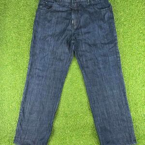 Lrg Men's Blue and Navy Jeans